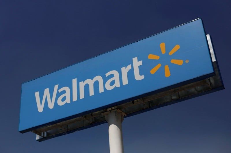 Walmart Boosts Forecasts Again on Surging Online Sales and Strong Holiday Start