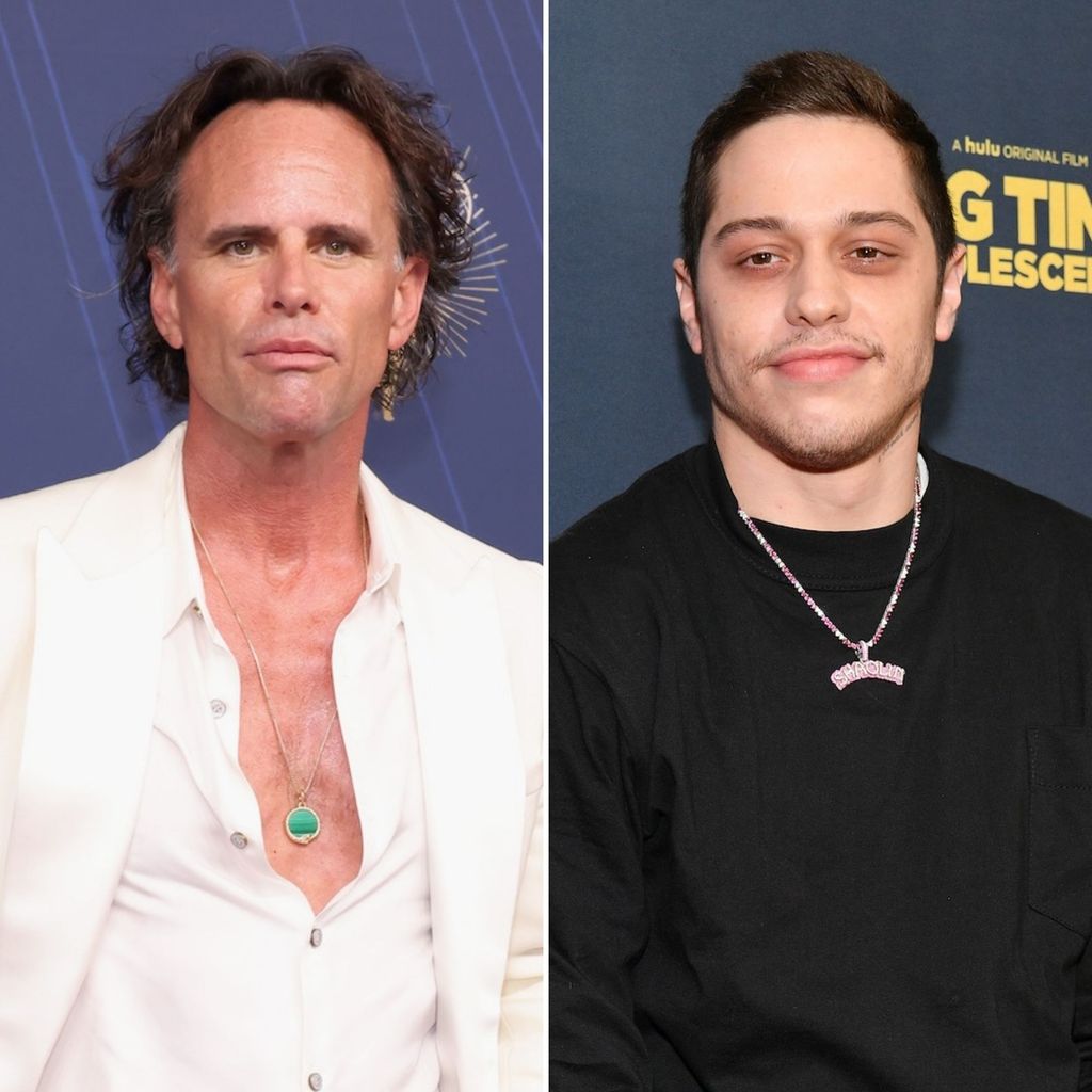Walton Goggins Embraces Fame and Pete Davidson's Warning with Joyful Gratitude