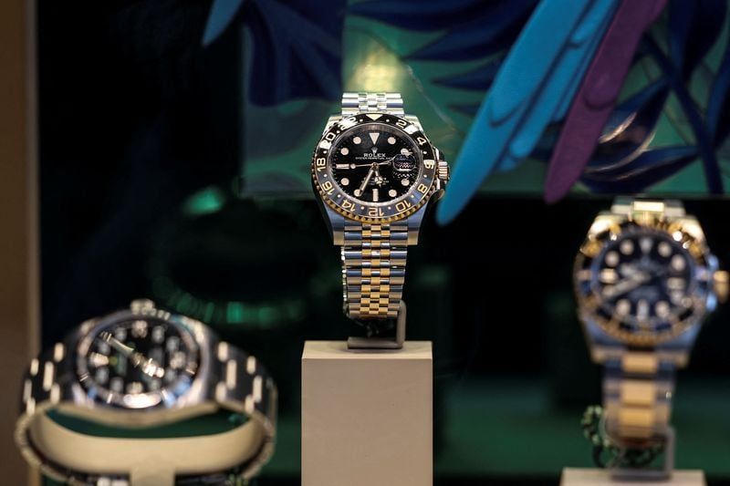 Watches of Switzerland Sees Robust US Sales Growth Amid Tariff Deal