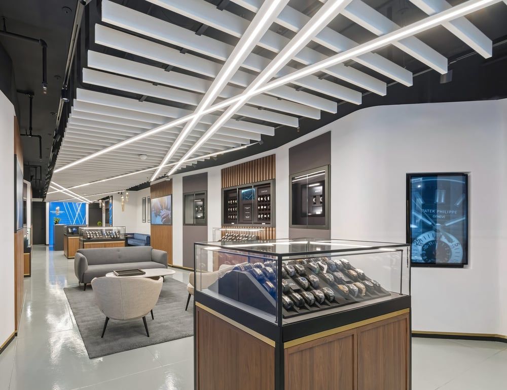 Watchfinder & Co. Opens Largest US Luxury Watch Boutique in NYC's SoHo