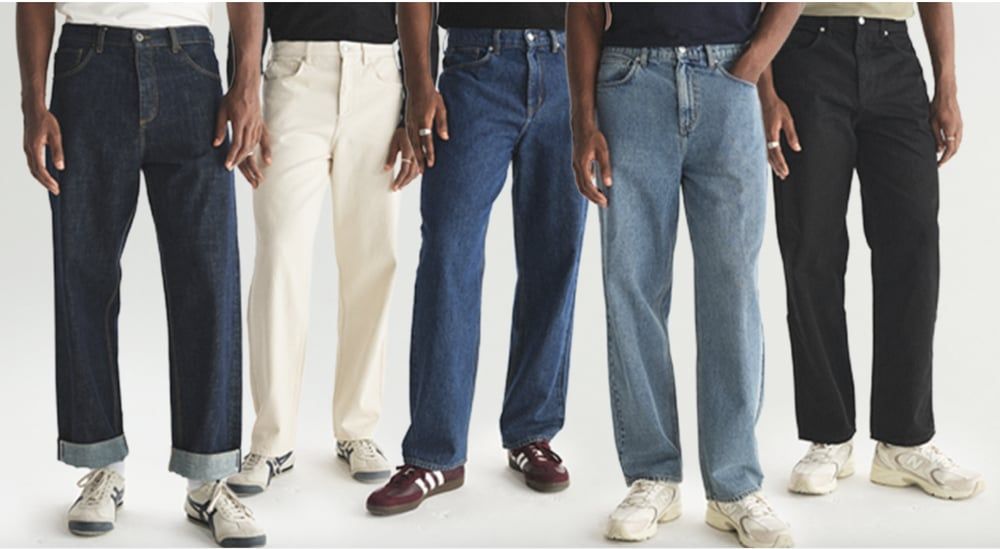 Wax London Debuts Selvedge Denim for Autumn/Winter 2025