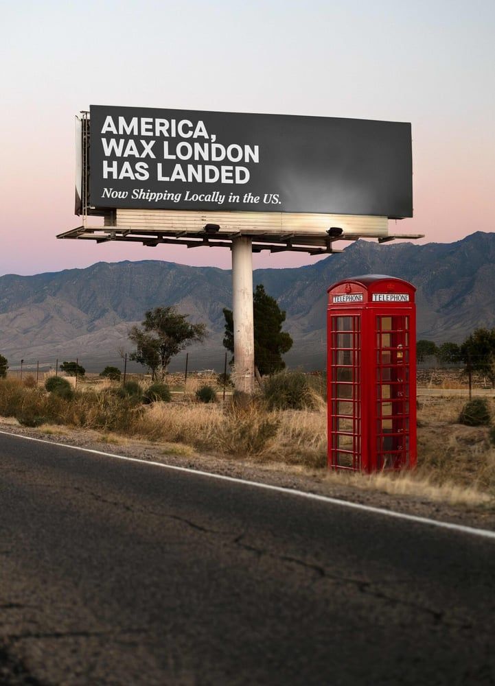 Wax London Eyes US Growth with New Ohio Distribution Hub and Enhanced Customer Experience