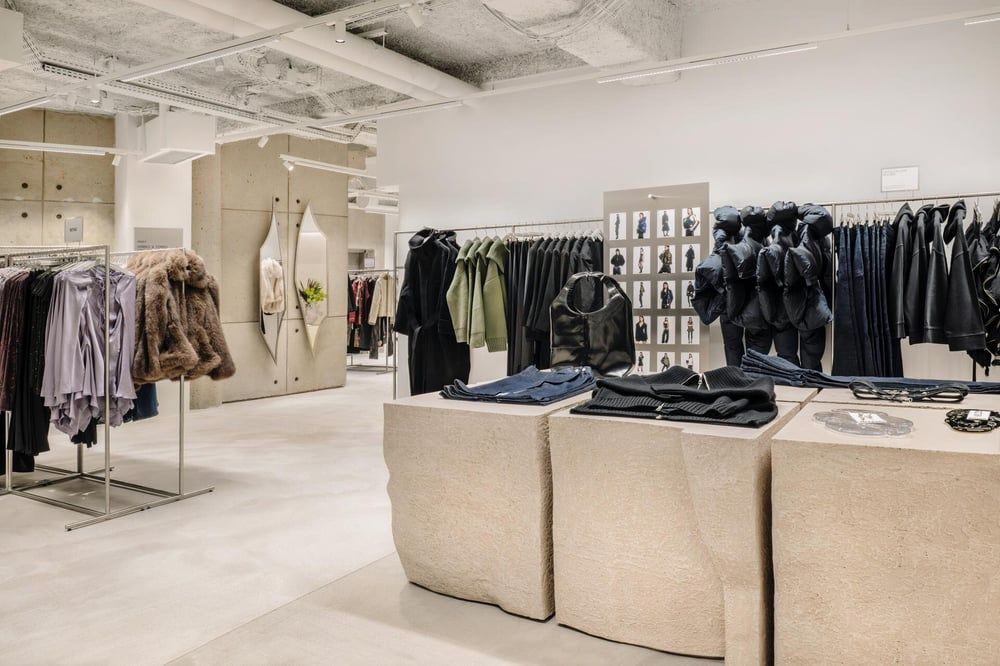 Weekday Unveils Innovative Paris Concept Store Merging Weekday Monki and Cheap Monday