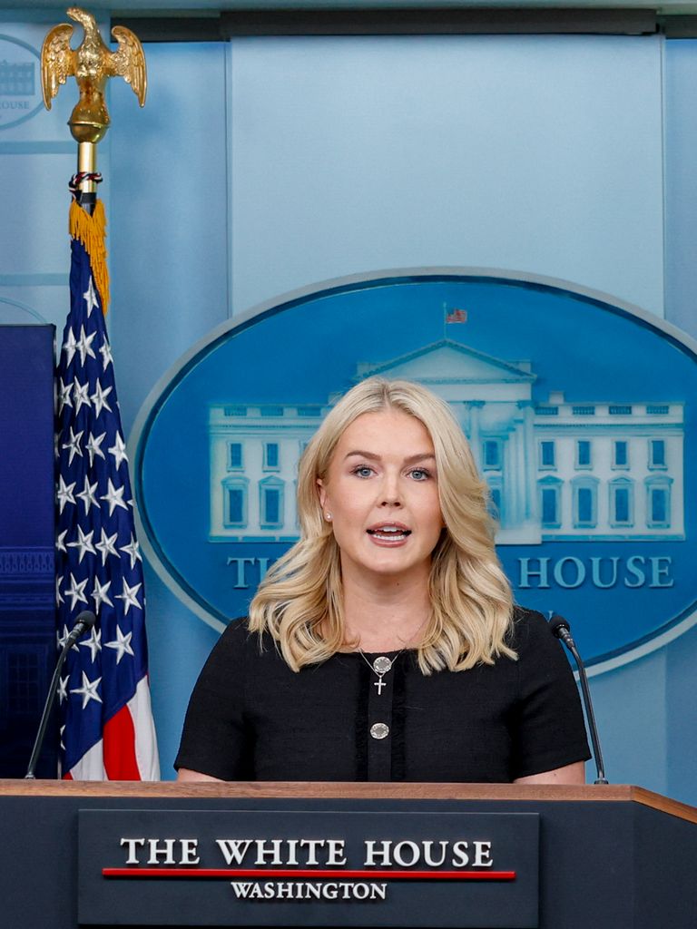 White House Press Secretary Karoline Leavitt Opens Up About Her Age-Gap Marriage and Expanding Family