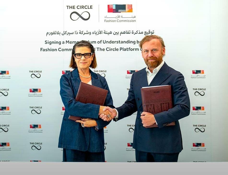 White Milano Partners with Saudi Fashion Commission to Elevate Local Talent