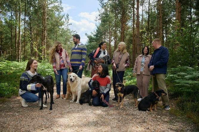 White Stuff Fetches National TV Attention With Rescue Dog Christmas Campaign