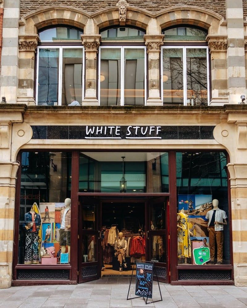 White Stuff Thrives with 20% Sales Jump and Expansion Drive