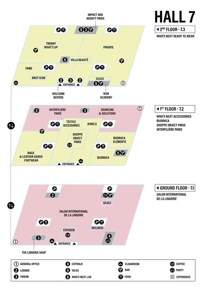Who’s Next Paris 2026 Redefines Fashion Trade with a Bold New Format