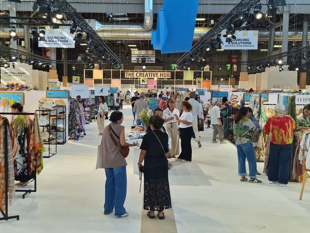 Who's Next Paris Shows Resilience and Innovation Amidst Global Uncertainty