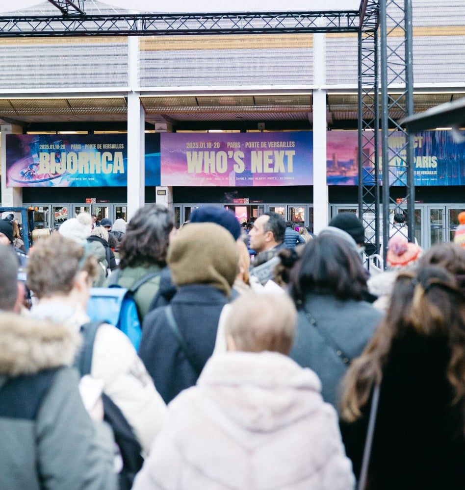 Who's Next Paris Unveils Groundbreaking Lab Redefining Fashion Innovation