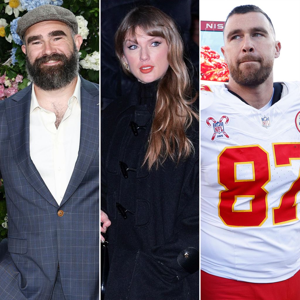 Will Jason Kelce Go Shirtless at the Swift-Kelce Wedding?