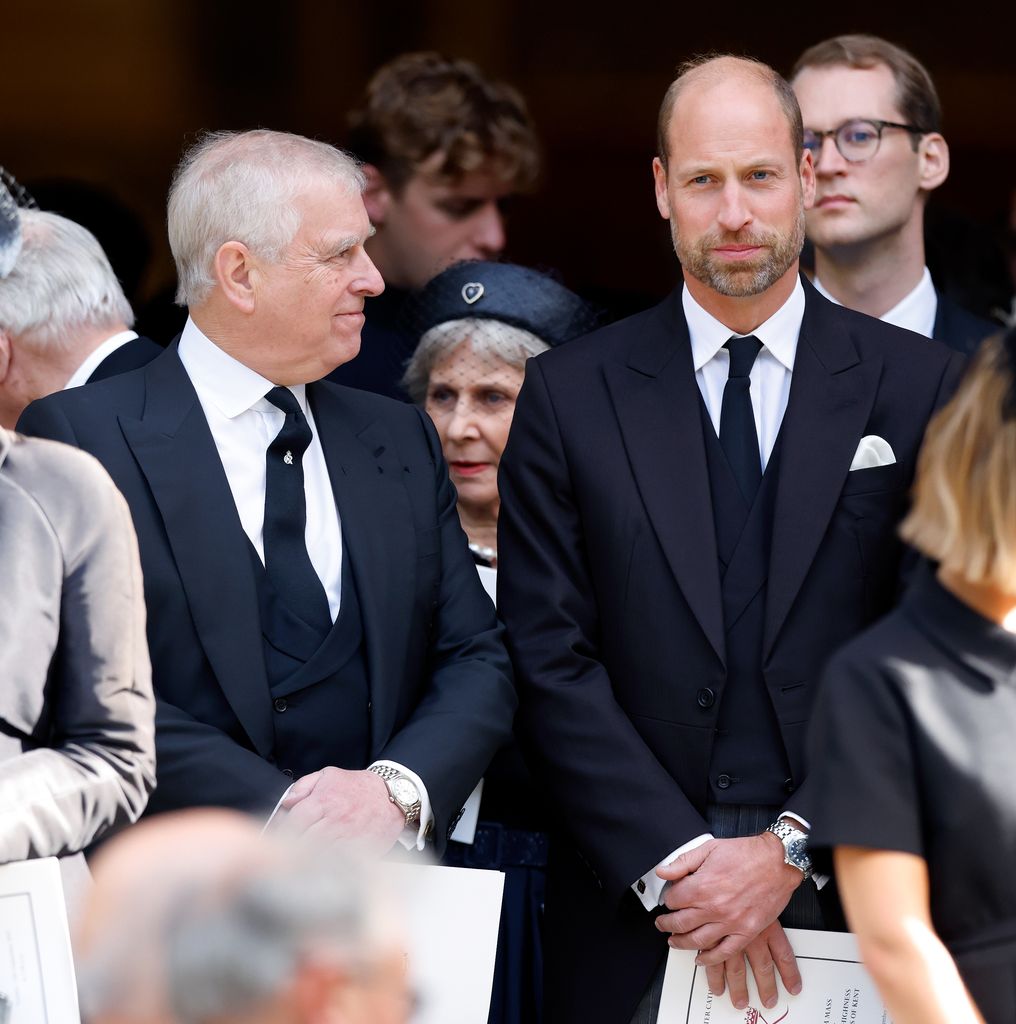 William's Reign to Usher in Complete Royal Exile for Prince Andrew