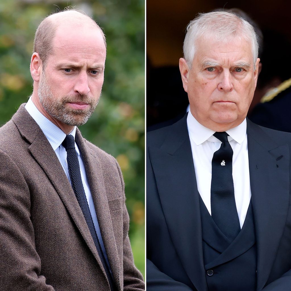 William's Royal Reckoning: Navigating Andrew's Shadow Upon Ascension