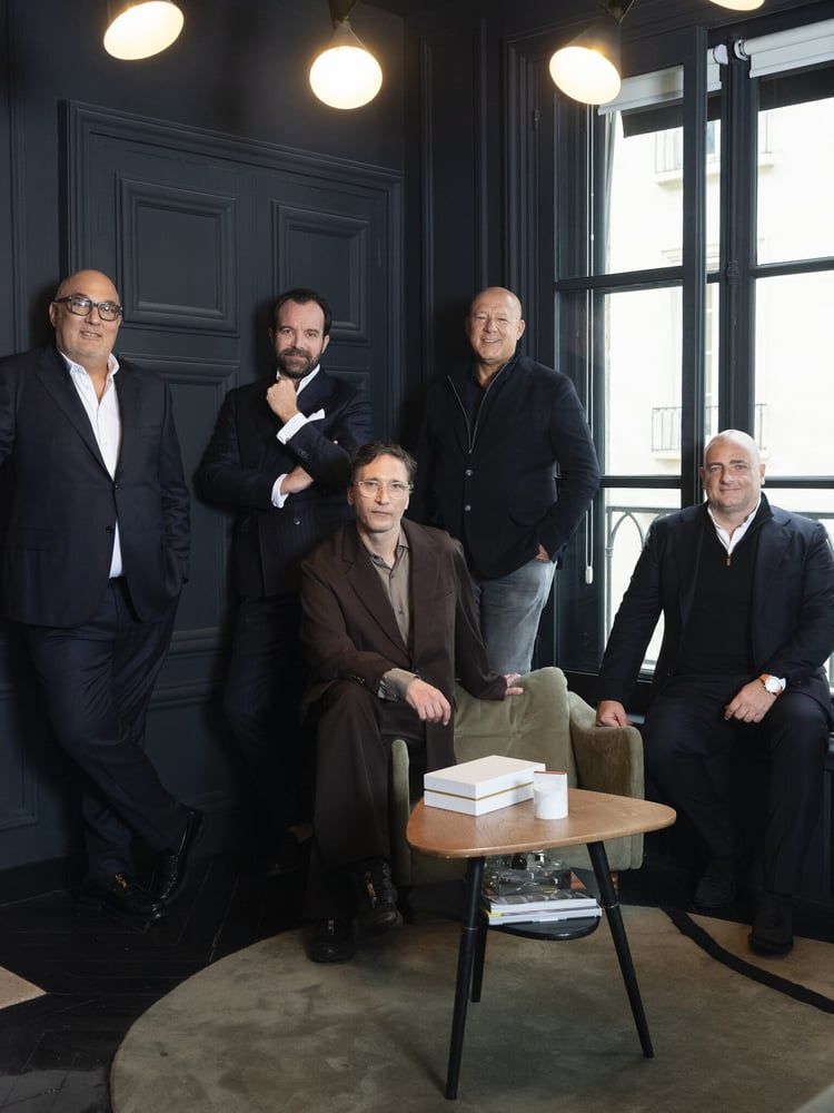 WMH Project Acquires Profirst France, Merges with Petit Ami to Form Luxury Events Powerhouse The Officin