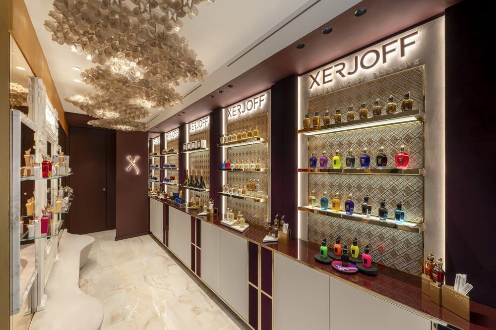 Xerjoff Launches Paris Boutique and Culinary Fragrance Fusion