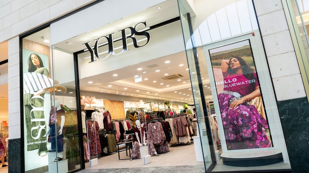 Yours Clothing Unveils Stunning New Flagship Store at Bluewater