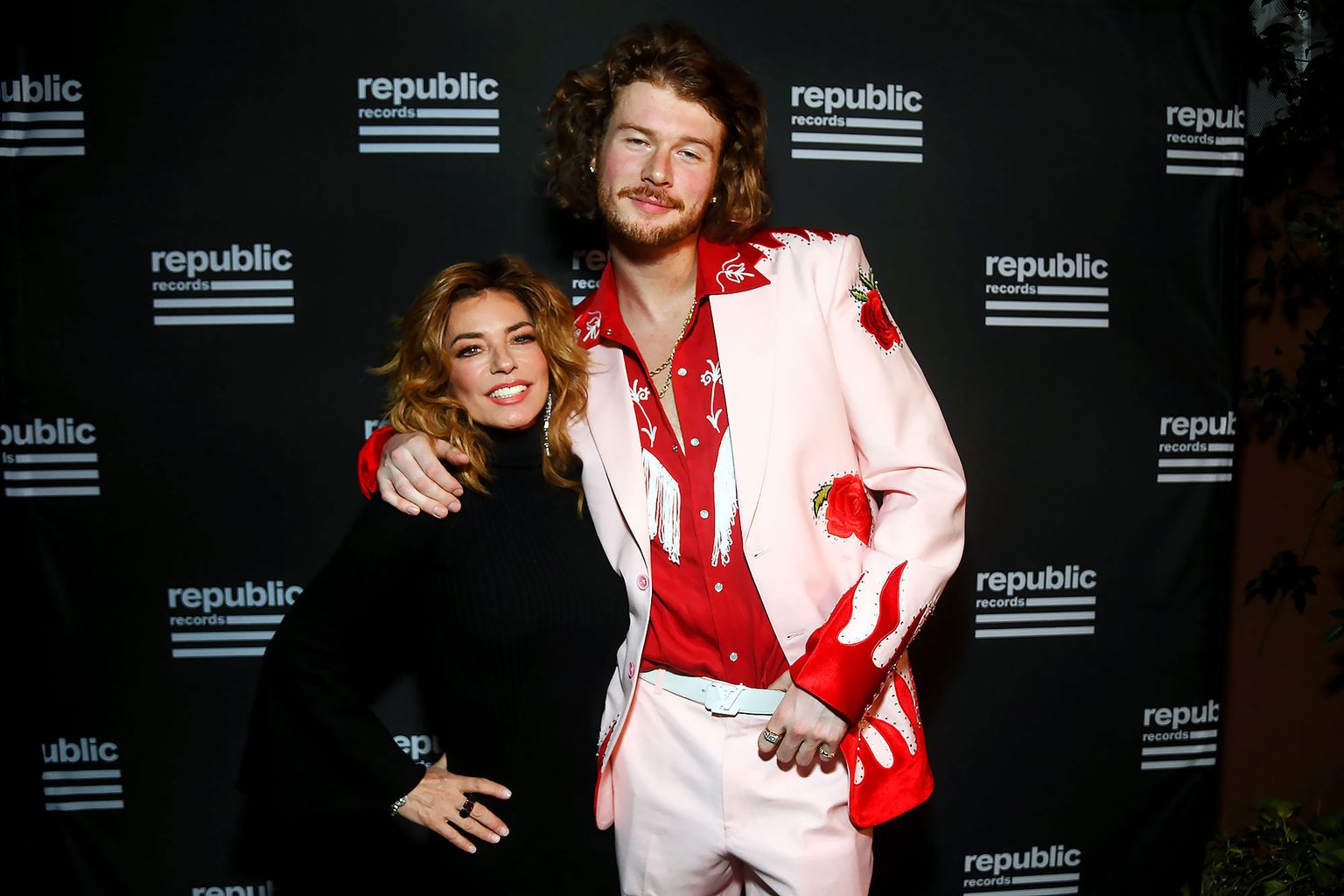 Yung Gravy Recalls Meeting Shania Twain Before Knowing Her Fame and Collaborating on Music