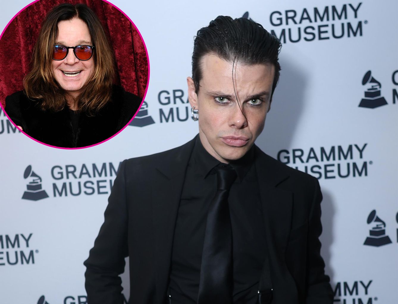 Yungblud's Sleepless Night Message to Ozzy Osbourne Revealed Ahead of VMA Tribute