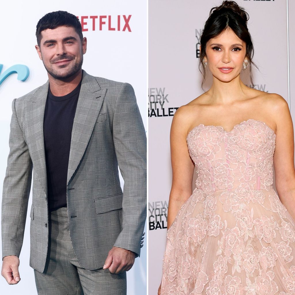 Zac Efron and Nina Dobrev Spark Romance Rumors with Italian Yacht Getaway Amidst Breakup News