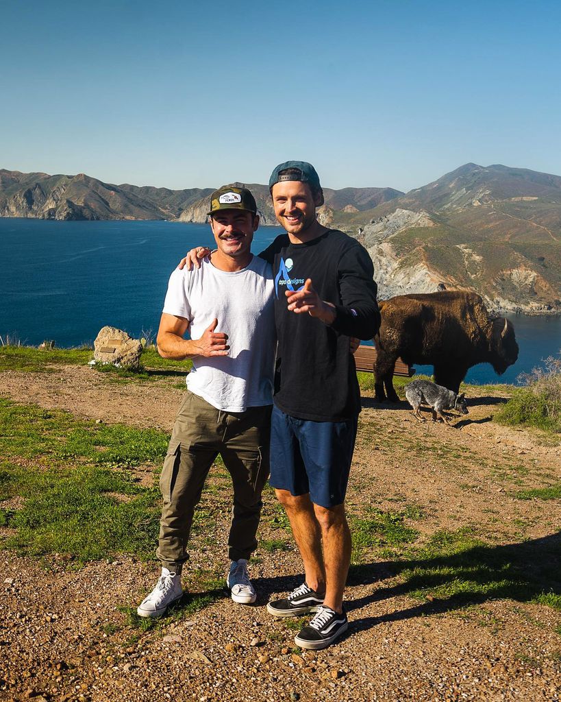 Zac Efron's Brotherly Bond: Living Together Through Stardom