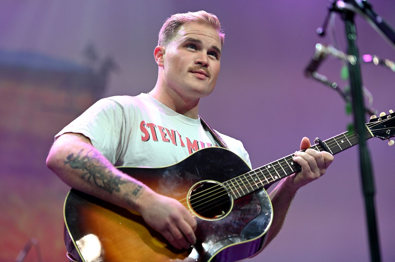 Zach Bryan's Romantic Journey: From Past Flames to Current Marriage