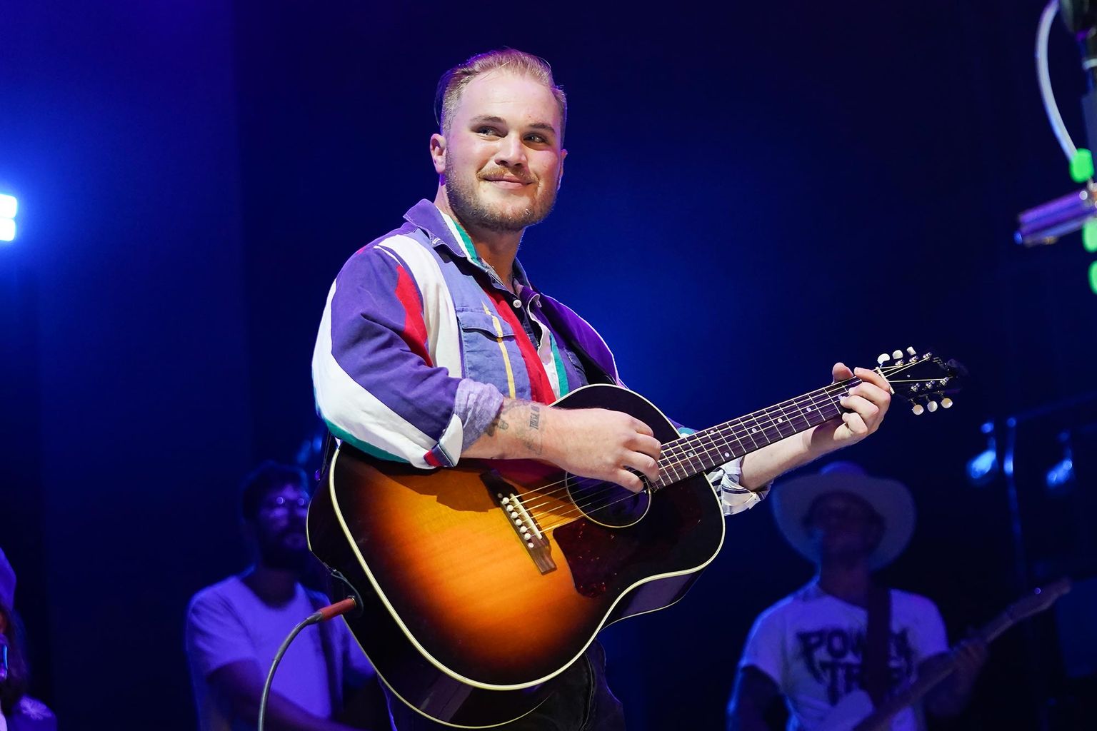 Zach Bryan's Triumphs and Tumults: A Look at the Controversial Country Star