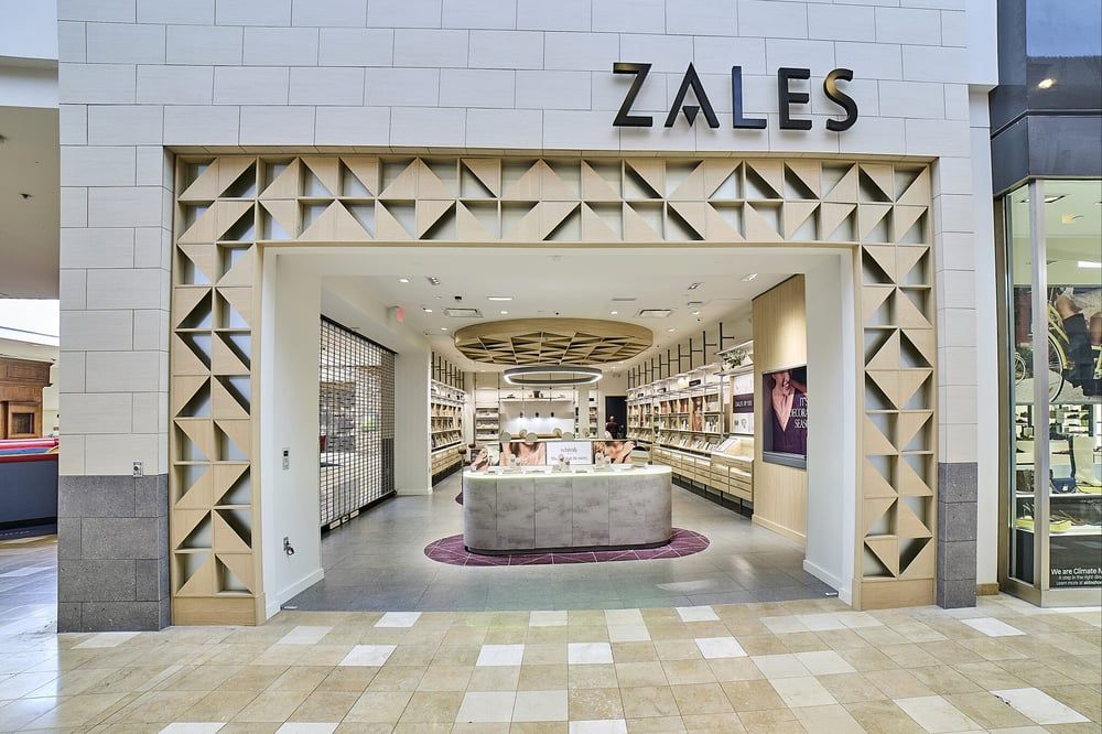 Zales Redefines Jewelry Shopping with Interactive “The Edit” Concept