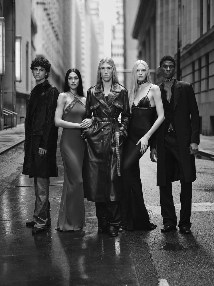 Zara Teams Up With Belgian Designer Ludovic de Saint Sernin For Sensual Capsule Collection