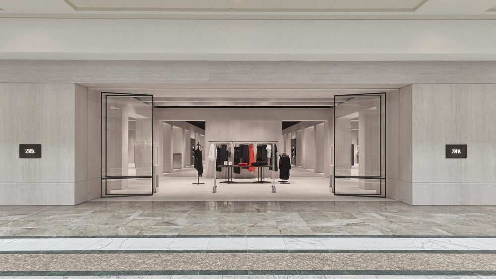 Zara Unveils Revolutionary Manchester Store Merging Tech Fashion and Personalized Design