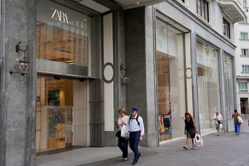 Zara Workers to Strike Across Europe on Black Friday Demanding Reinstated Profit Sharing