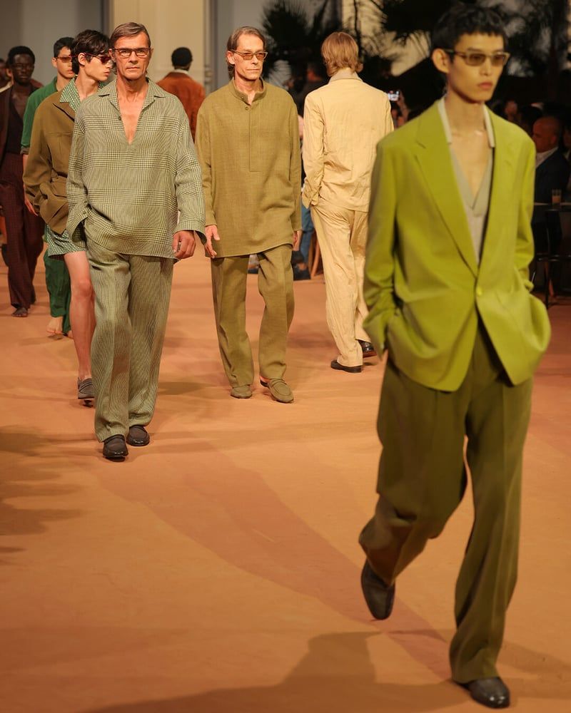 Zegna Group Posts Strong Profit Growth Despite Revenue Dip Driven by DTC Success