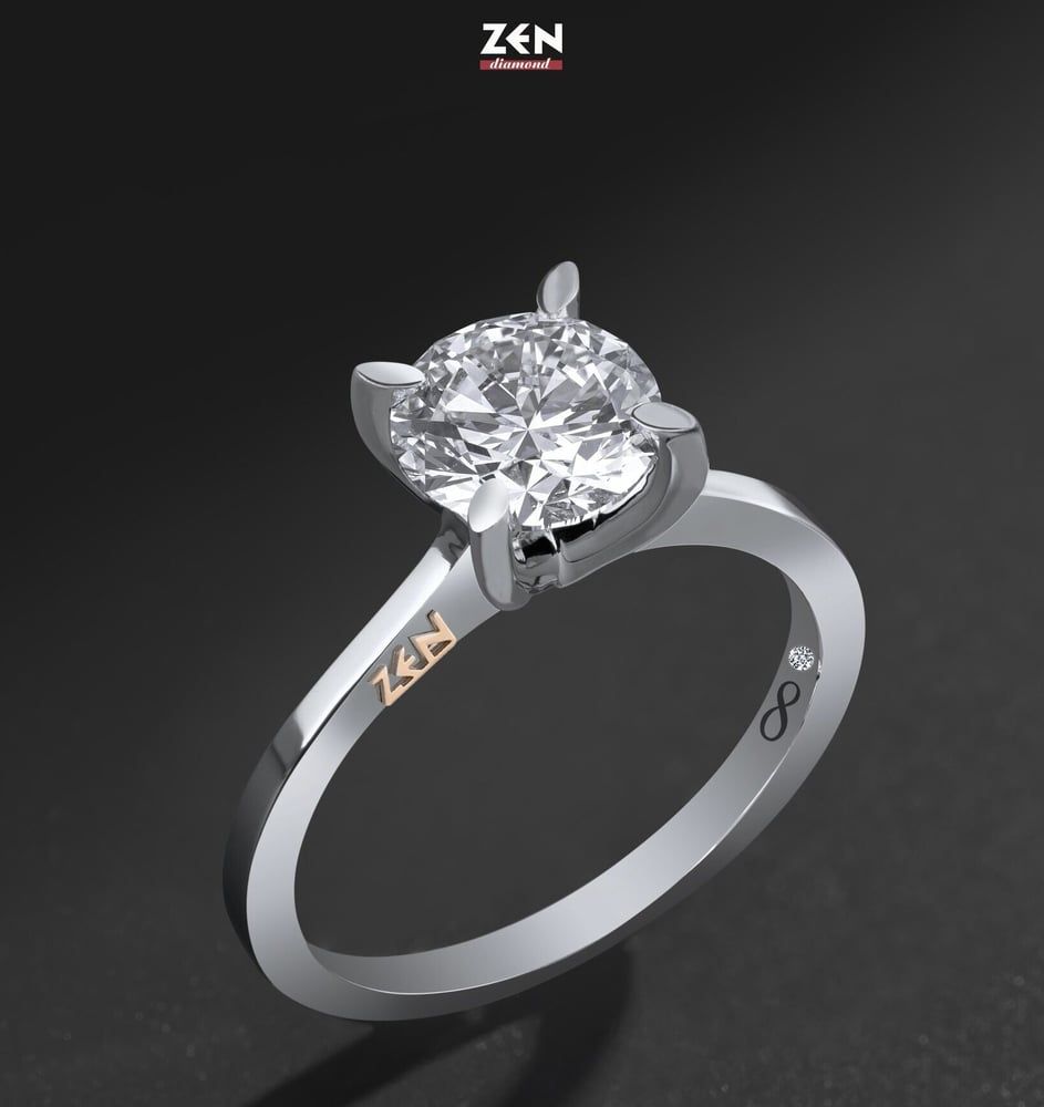 Zen Diamond and Natural Diamond Council Forge Alliance for Transparency and Trust