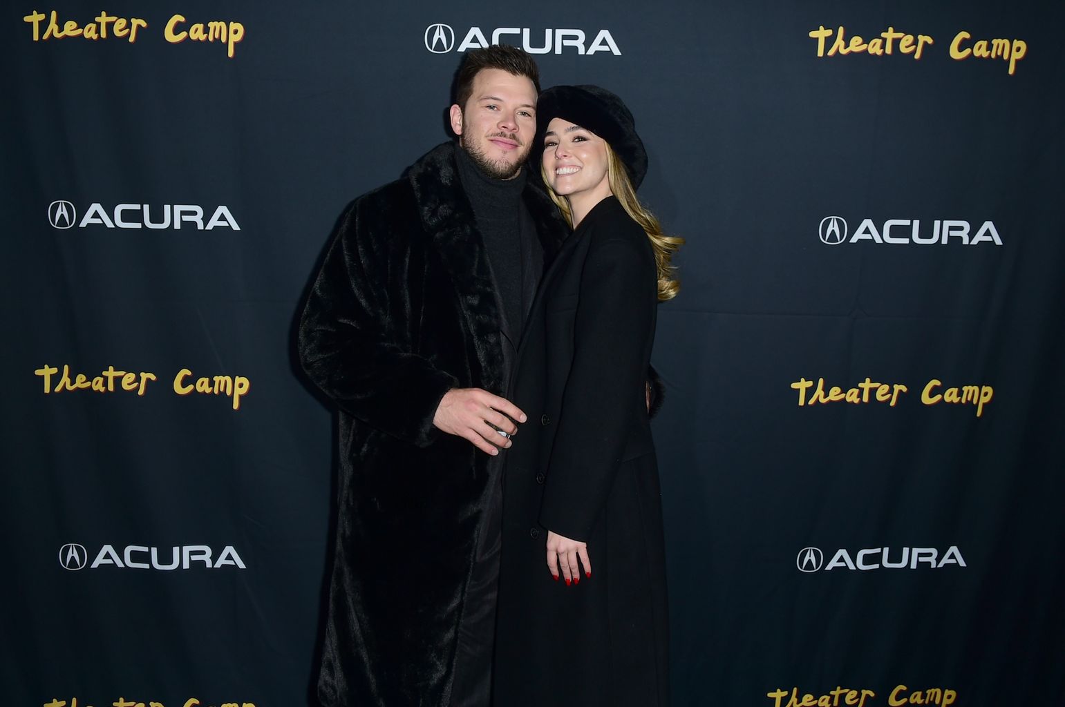 Zoey Deutch and Jimmy Tatro are engaged after three months of commitment