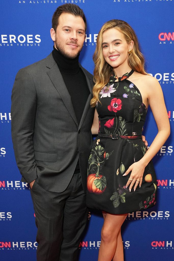Zoey Deutch and Jimmy Tatro Prove Opposites Attract in Love and Laughter